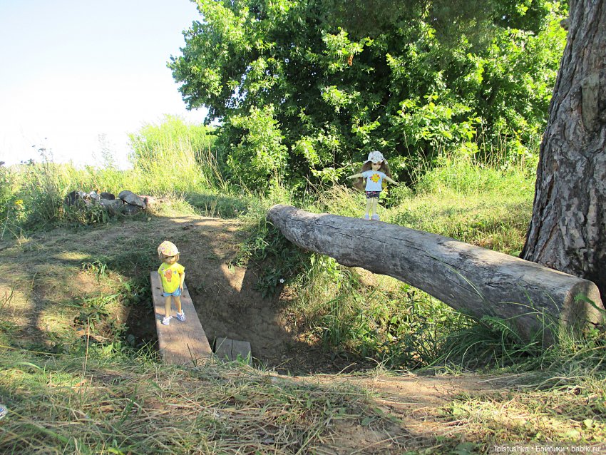 Поход. часть 2- от обеда до заката (фото 2)