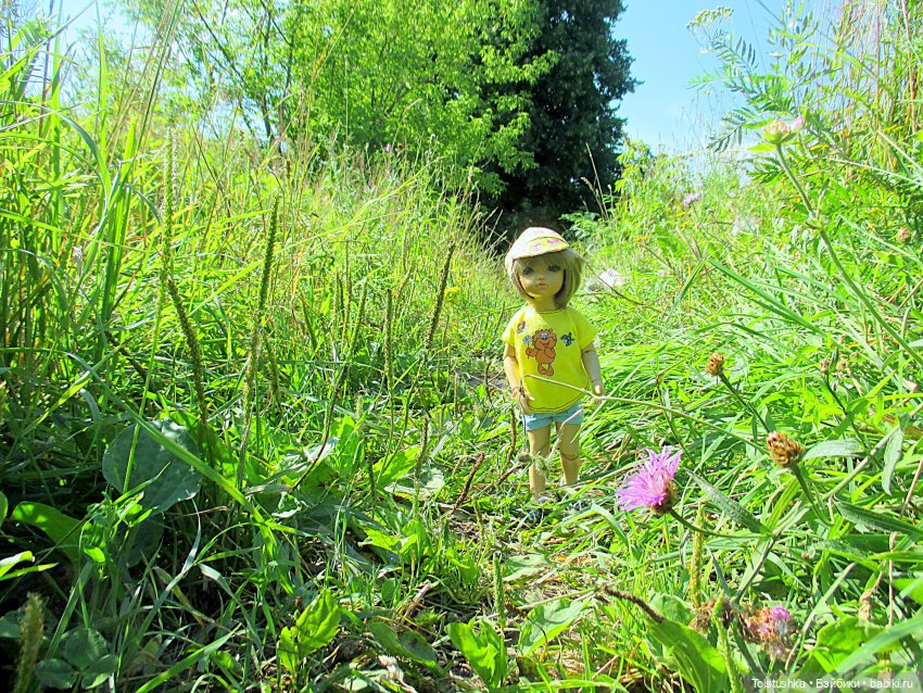 Поход.Часть 1- от рассвета до обеда