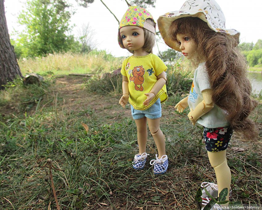 Поход. часть 2- от обеда до заката (фото 7)