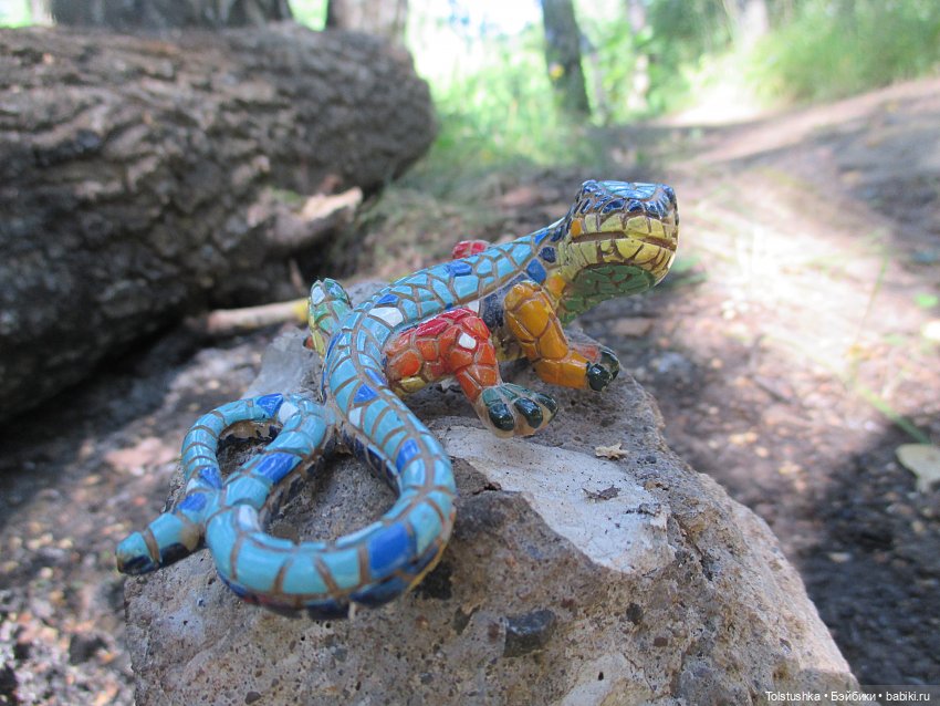 Поход.Часть 1- от рассвета до обеда