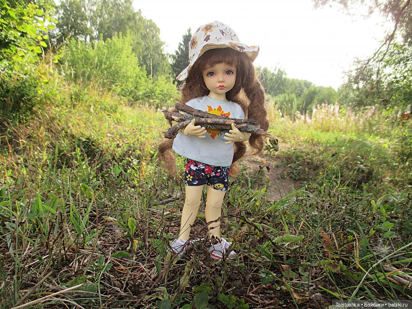 Поход. часть 2- от обеда до заката (фото 9)