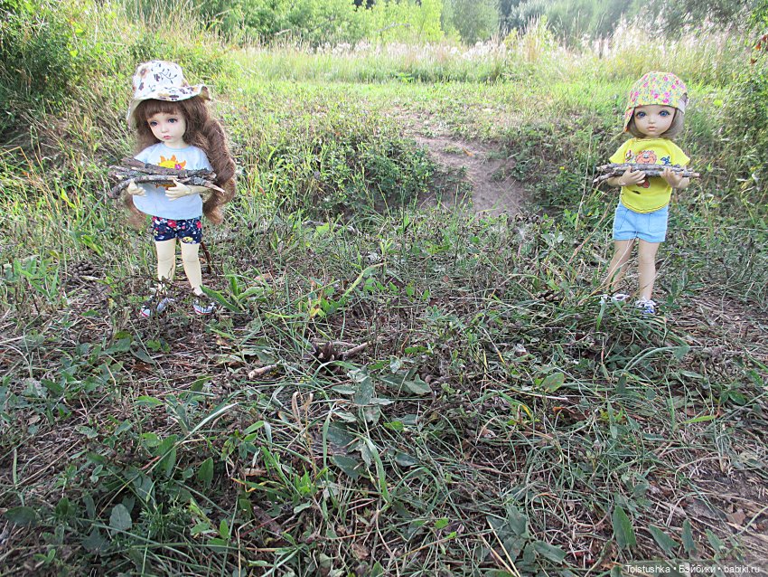 Поход. часть 2- от обеда до заката (фото 10)