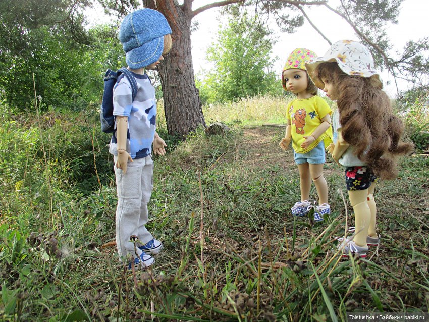 Поход. часть 2- от обеда до заката (фото 6)