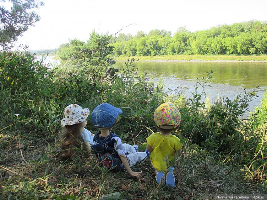 Поход. часть 2- от обеда до заката (фото 4)