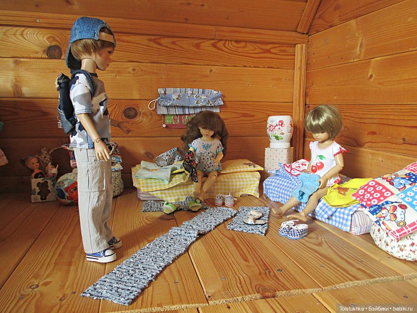 Поход.Часть 1- от рассвета до обеда (фото 4)