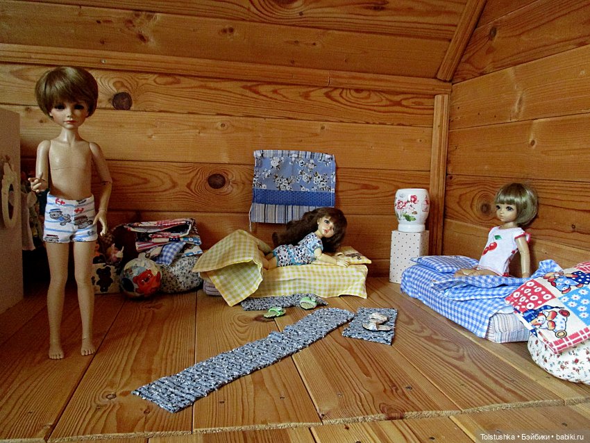 Поход.Часть 1- от рассвета до обеда (фото 2)