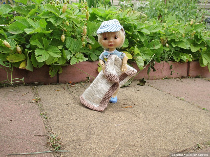 Пчёл. Новый костюм — Куклы Nikki Britt (Никки Бритт): авторские BJD (БЖД) (фото 5)