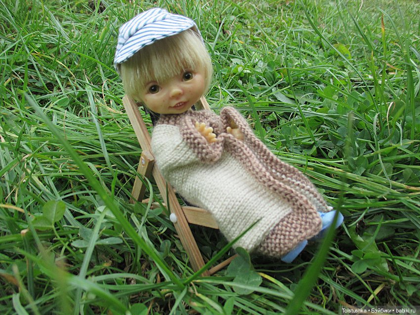 Пчёл. Новый костюм — Куклы Nikki Britt (Никки Бритт): авторские BJD (БЖД) (фото 6)