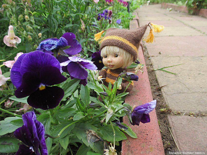 Пчёл. Новый костюм — Куклы Nikki Britt (Никки Бритт): авторские BJD (БЖД) (фото 10)