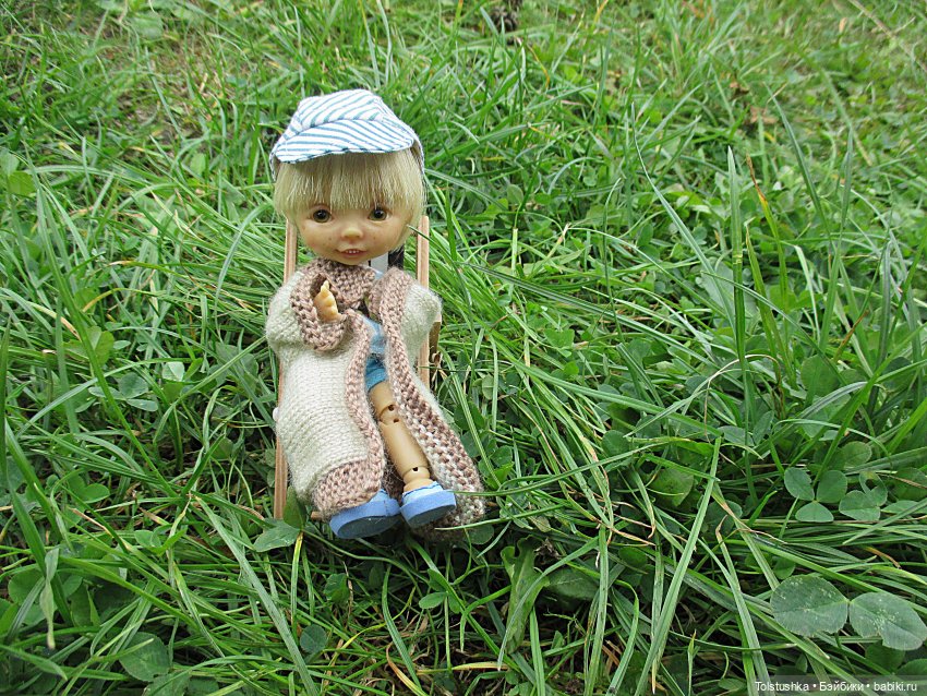 Пчёл. Новый костюм — Куклы Nikki Britt (Никки Бритт): авторские BJD (БЖД) (фото 7)