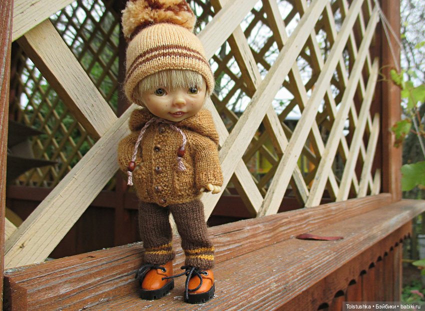 Какой же славный мальчишка