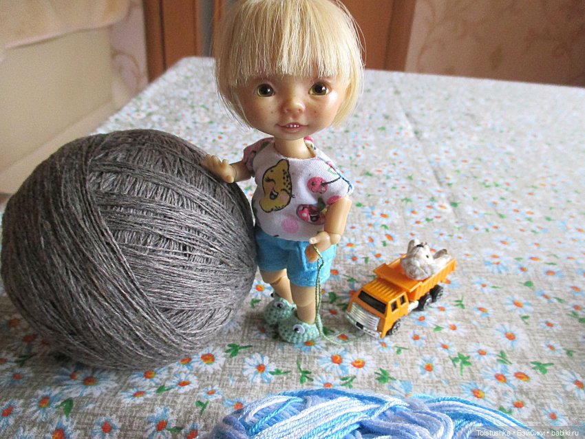 Гендерное неравенство — Куклы Nikki Britt (Никки Бритт): авторские BJD (БЖД) (фото 2)