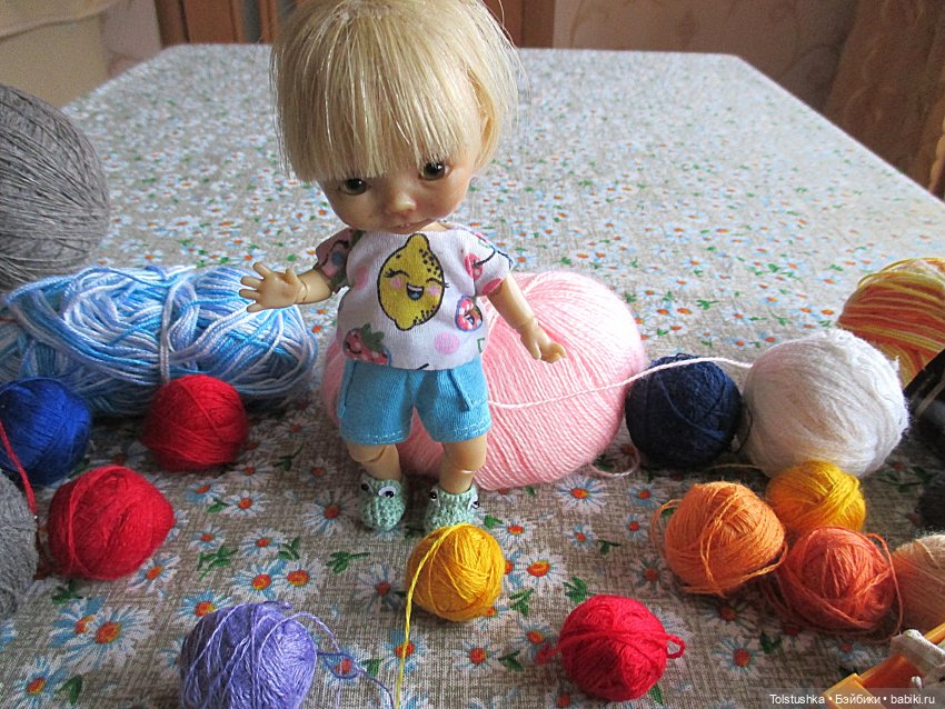 Гендерное неравенство — Куклы Nikki Britt (Никки Бритт): авторские BJD (БЖД) (фото 7)