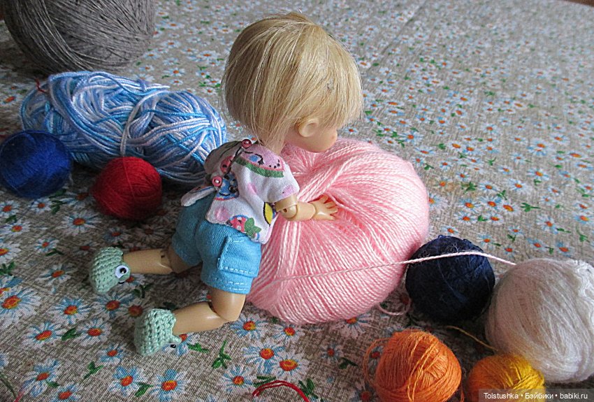 Гендерное неравенство — Куклы Nikki Britt (Никки Бритт): авторские BJD (БЖД) (фото 5)