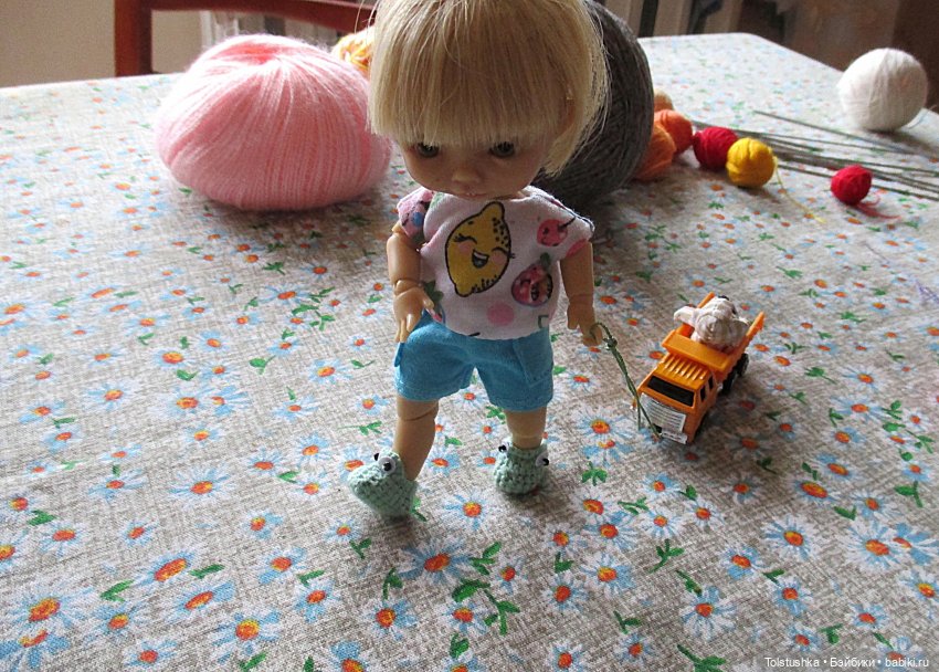 Гендерное неравенство — Куклы Nikki Britt (Никки Бритт): авторские BJD (БЖД) (фото 10)