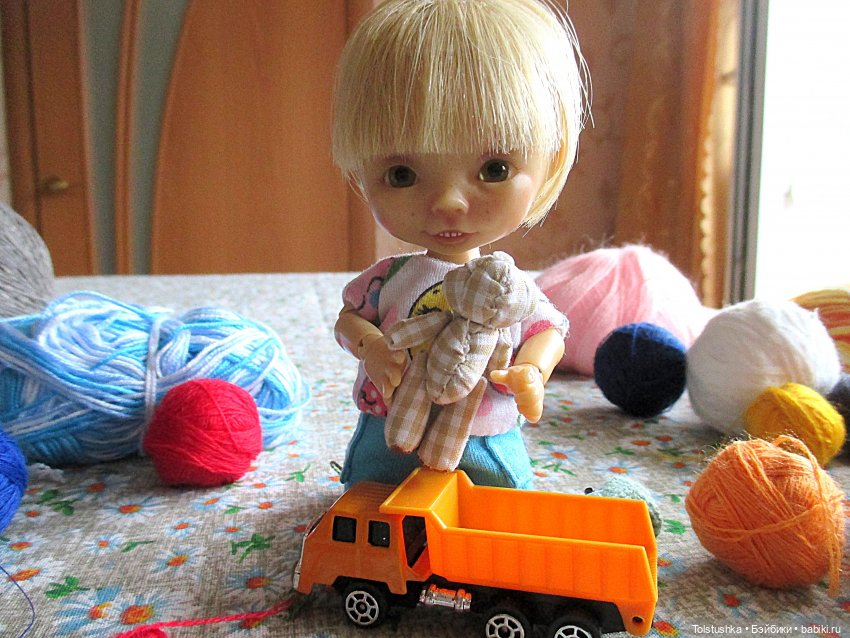 Гендерное неравенство — Куклы Nikki Britt (Никки Бритт): авторские BJD (БЖД) (фото 3)