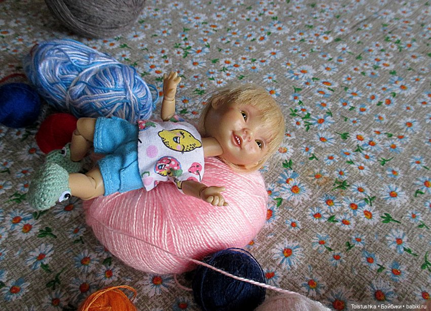 Гендерное неравенство — Куклы Nikki Britt (Никки Бритт): авторские BJD (БЖД) (фото 6)