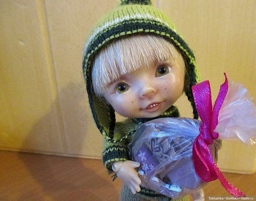 Новогодний вечер — Куклы Nikki Britt (Никки Бритт): авторские BJD (БЖД)