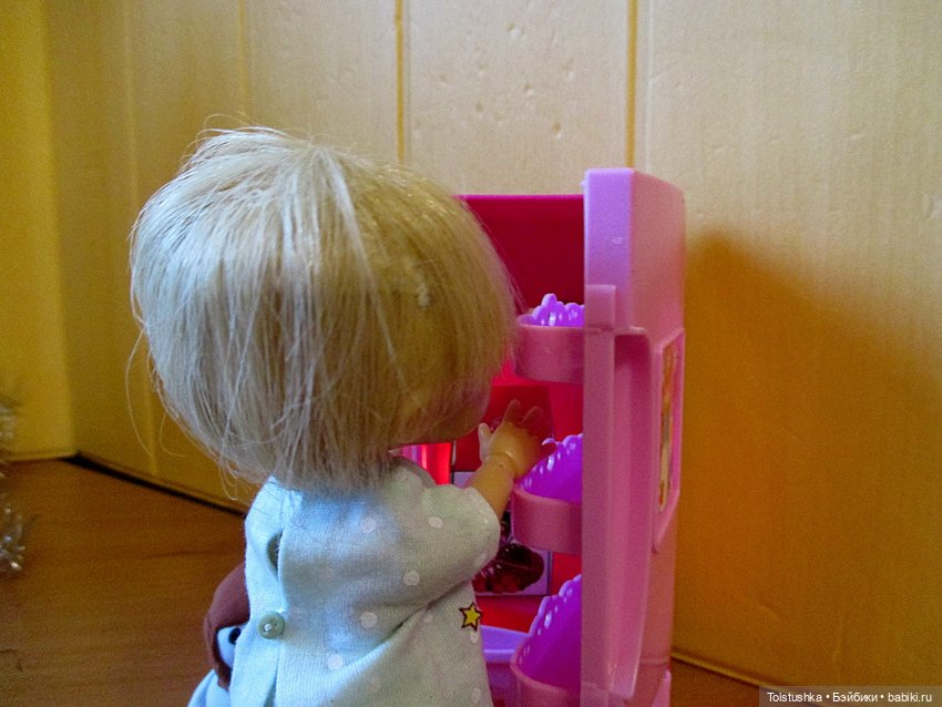 Новогодний вечер — Куклы Nikki Britt (Никки Бритт): авторские BJD (БЖД)