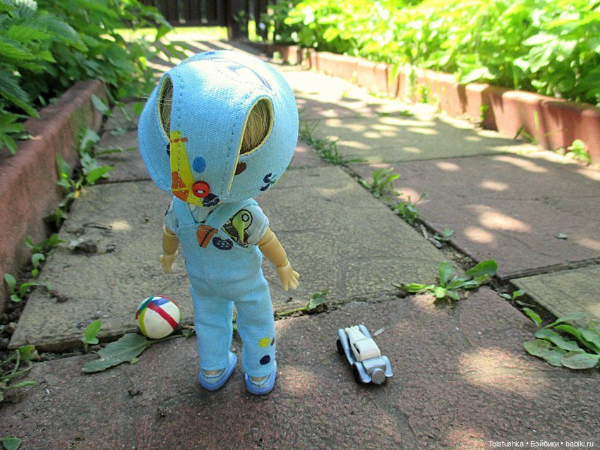 Майонезный шляпок — Куклы Nikki Britt (Никки Бритт): авторские BJD (БЖД) (фото 5)