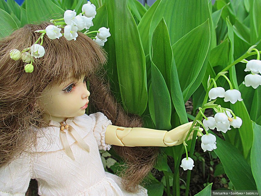 Девчонки- как цветы — Куклы Iplehouse (Иплхаус): BJD (БЖД)