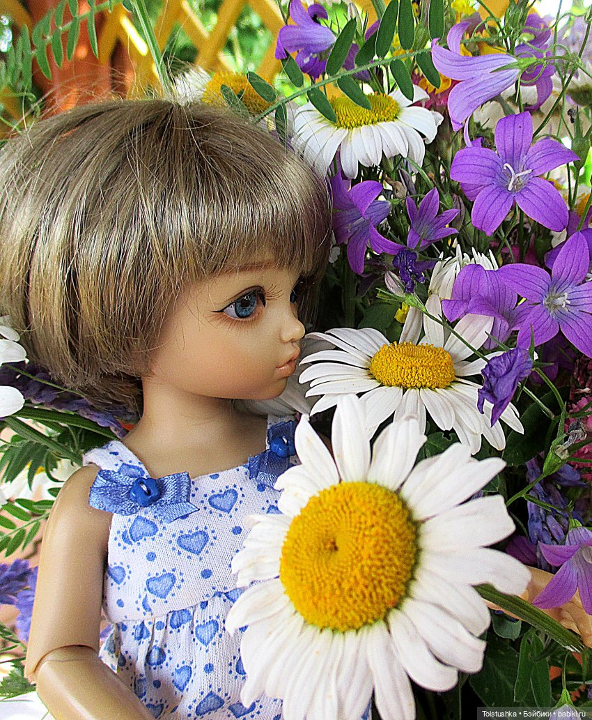 Девчонки- как цветы — Куклы Iplehouse (Иплхаус): BJD (БЖД) (фото 6)