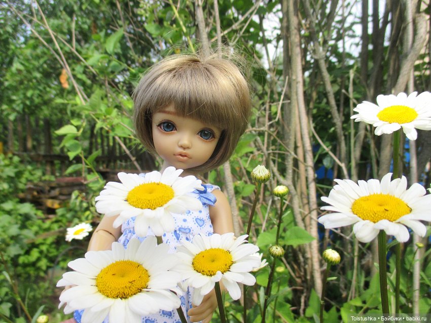 Девчонки- как цветы — Куклы Iplehouse (Иплхаус): BJD (БЖД) (фото 5)