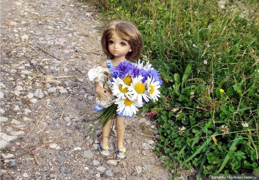 Девчонки- как цветы — Куклы Iplehouse (Иплхаус): BJD (БЖД) (фото 8)
