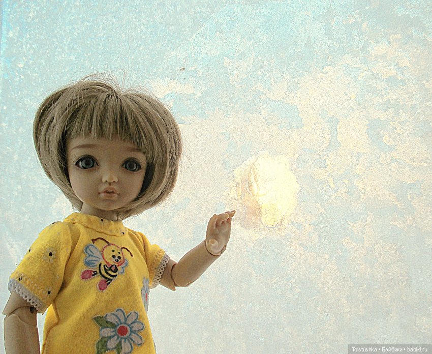 Ой, мороз, мороз — Куклы Iplehouse (Иплхаус): BJD (БЖД) (фото 5)