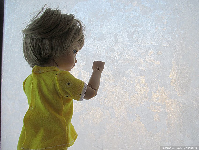 Ой, мороз, мороз — Куклы Iplehouse (Иплхаус): BJD (БЖД)