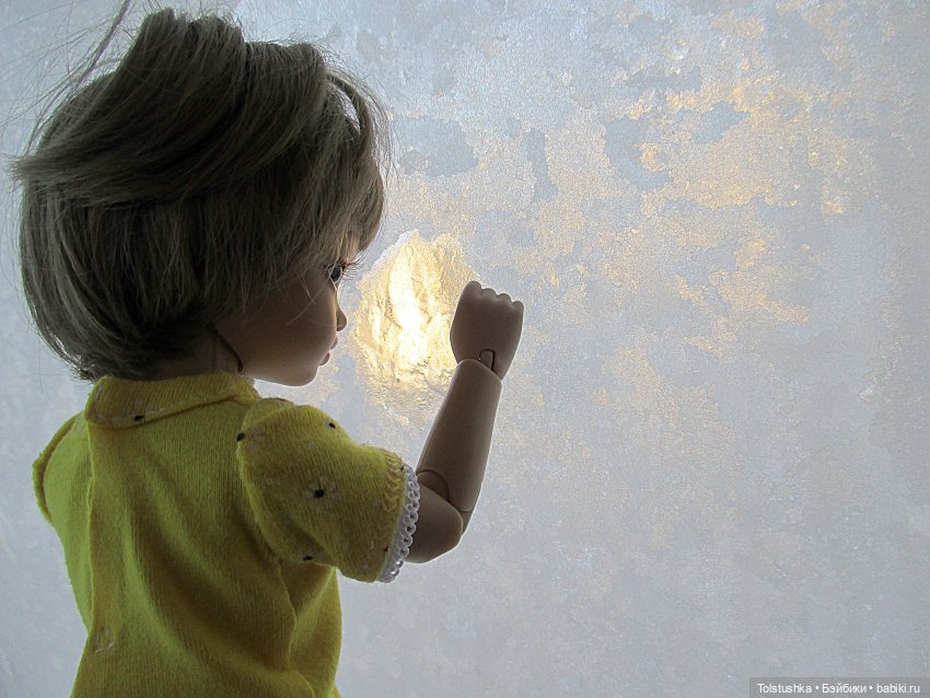 Ой, мороз, мороз — Куклы Iplehouse (Иплхаус): BJD (БЖД) (фото 2)