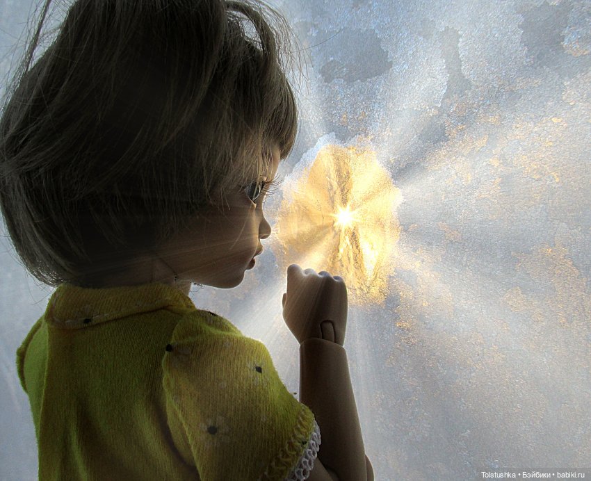 Ой, мороз, мороз — Куклы Iplehouse (Иплхаус): BJD (БЖД) (фото 4)