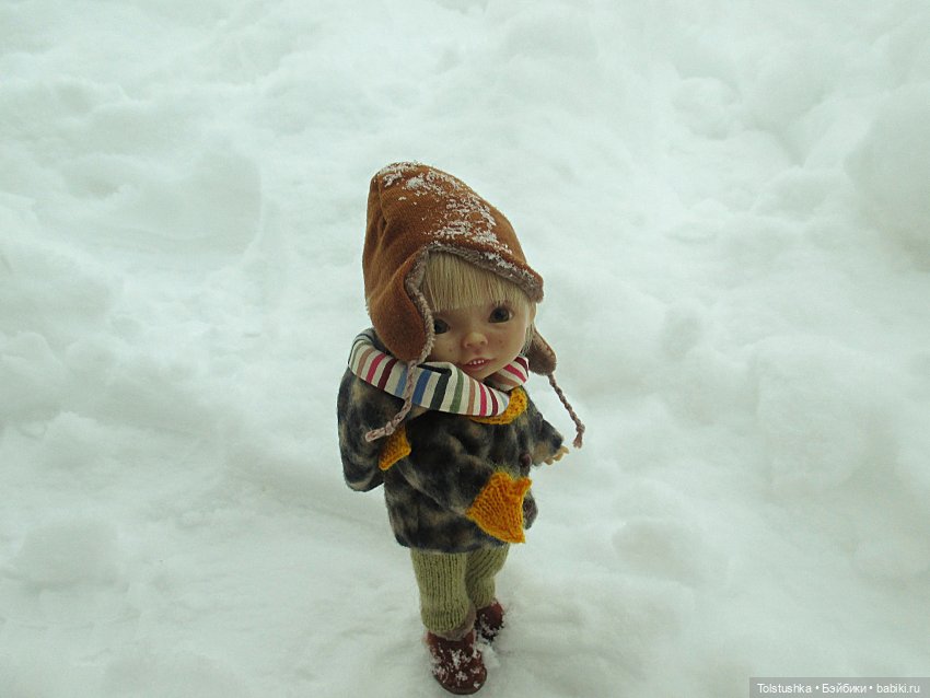 Гуляем. Мальчишки — Куклы Nikki Britt (Никки Бритт): авторские BJD (БЖД)