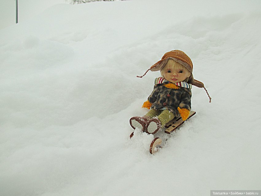 Гуляем. Мальчишки — Куклы Nikki Britt (Никки Бритт): авторские BJD (БЖД) (фото 5)