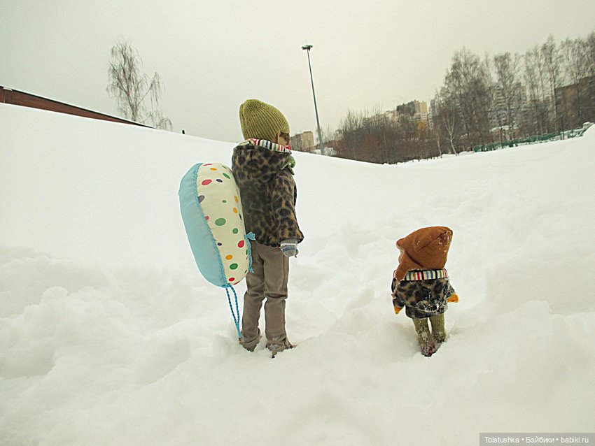 Гуляем. Мальчишки — Куклы Nikki Britt (Никки Бритт): авторские BJD (БЖД)