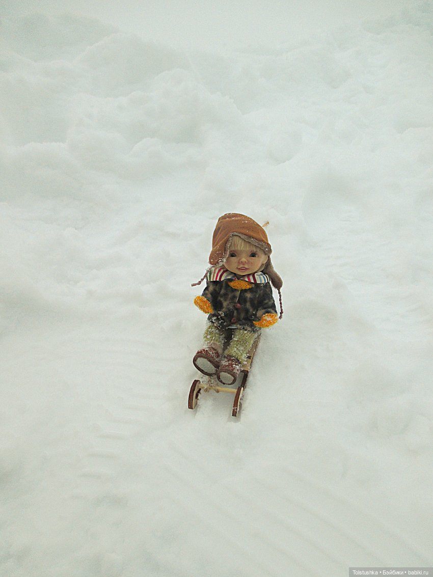 Гуляем. Мальчишки — Куклы Nikki Britt (Никки Бритт): авторские BJD (БЖД)