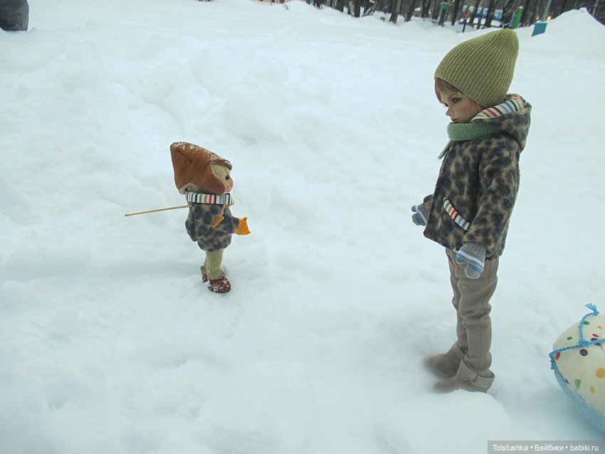 Гуляем. Мальчишки — Куклы Nikki Britt (Никки Бритт): авторские BJD (БЖД)