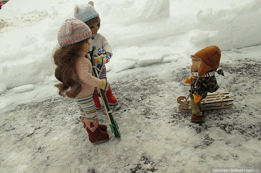 Не взяли — Куклы Iplehouse (Иплхаус): BJD (БЖД) (фото 4)