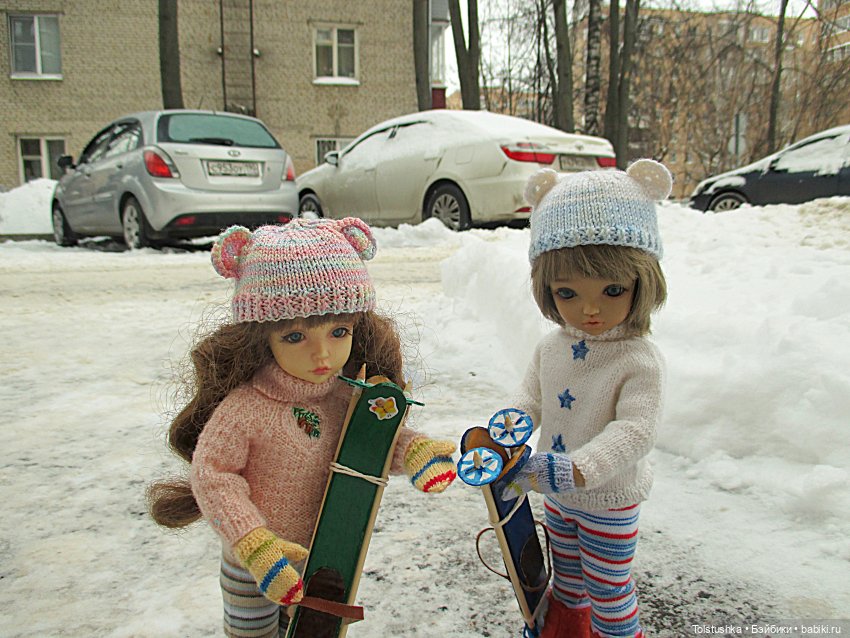 Не взяли — Куклы Iplehouse (Иплхаус): BJD (БЖД) (фото 5)