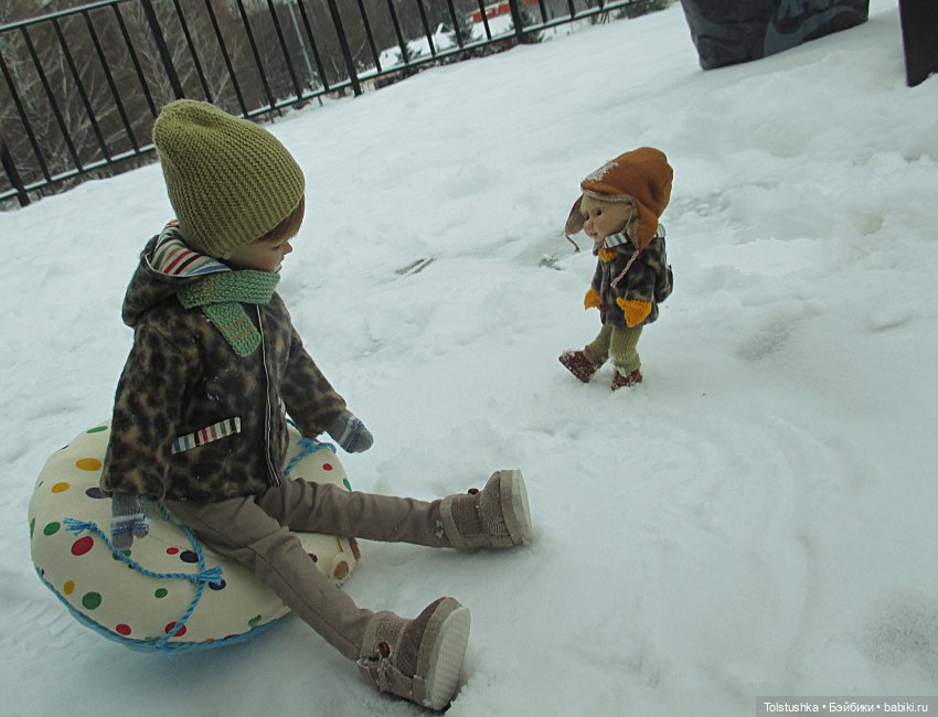 Гуляем. Мальчишки — Куклы Nikki Britt (Никки Бритт): авторские BJD (БЖД)