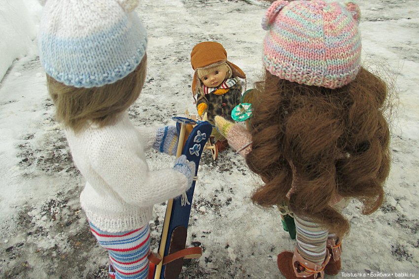 Не взяли — Куклы Iplehouse (Иплхаус): BJD (БЖД) (фото 3)