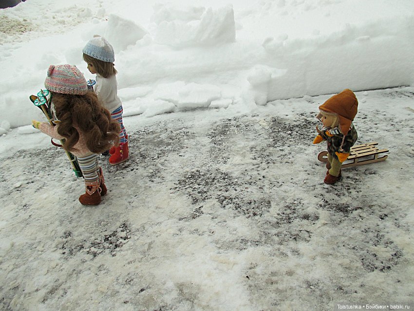 Не взяли — Куклы Iplehouse (Иплхаус): BJD (БЖД) (фото 2)