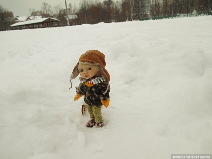 Гуляем. Мальчишки — Куклы Nikki Britt (Никки Бритт): авторские BJD (БЖД)