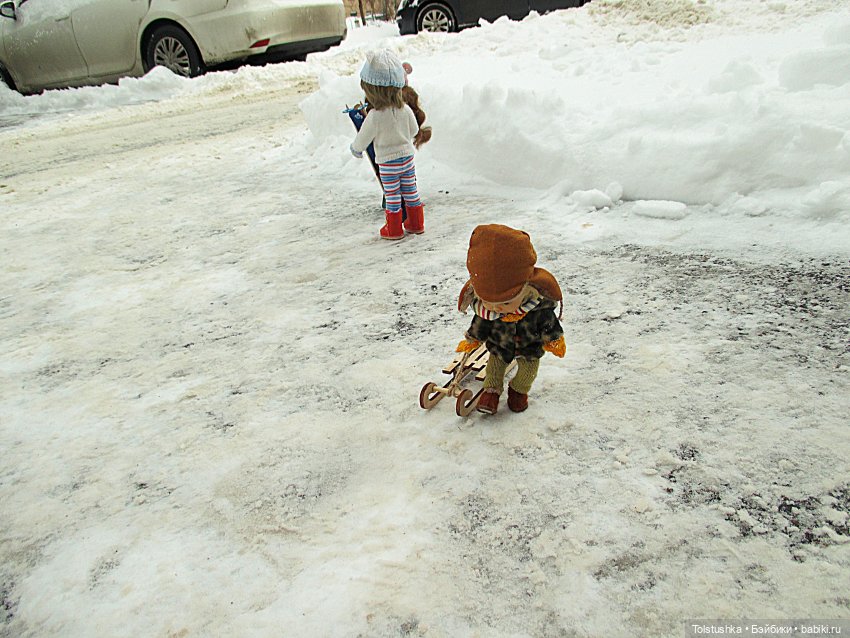 Не взяли — Куклы Iplehouse (Иплхаус): BJD (БЖД) (фото 6)