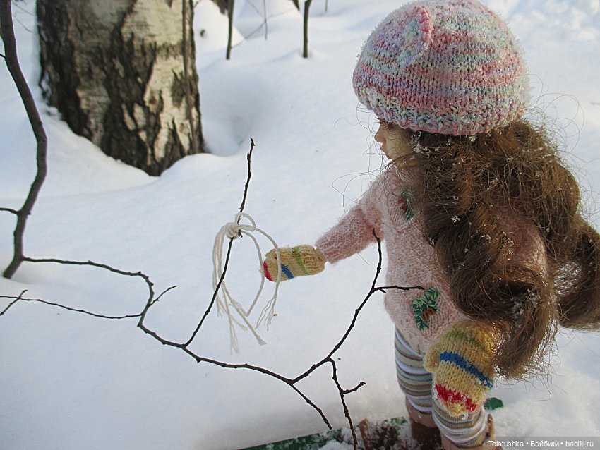 На лыжах. Девчонки — Куклы Iplehouse (Иплхаус): BJD (БЖД) (фото 6)