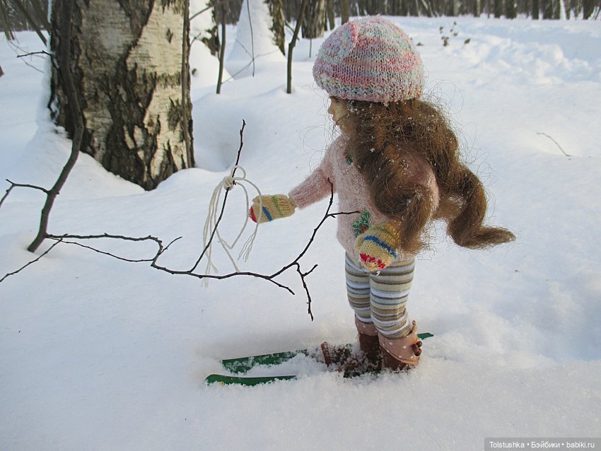На лыжах. Девчонки — Куклы Iplehouse (Иплхаус): BJD (БЖД)
