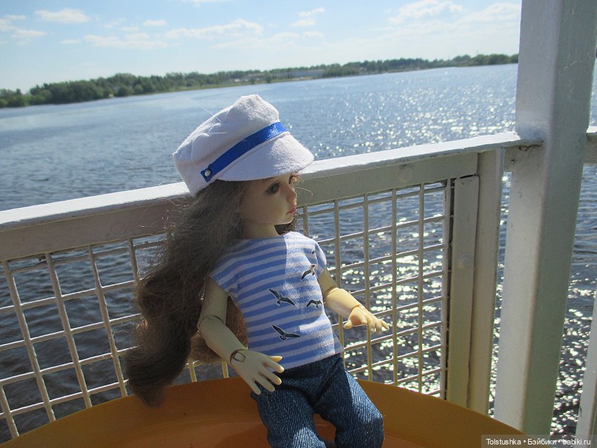 Путешествие по Волге- города. Остановка 1- Калязин