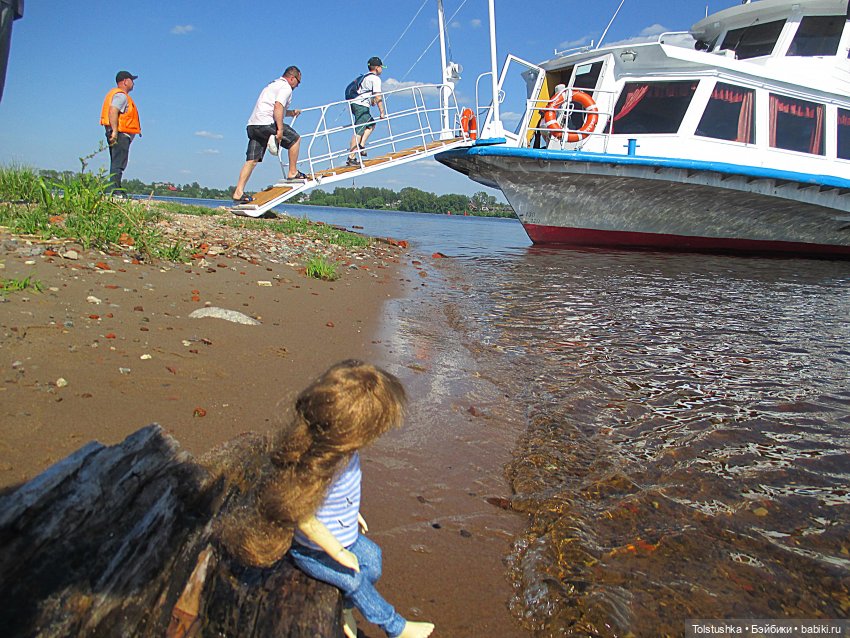 Путешествие по Волге- города. Остановка 1- Калязин (фото 10)