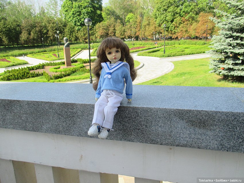 Путешествие по Волге - начало (фото 6)