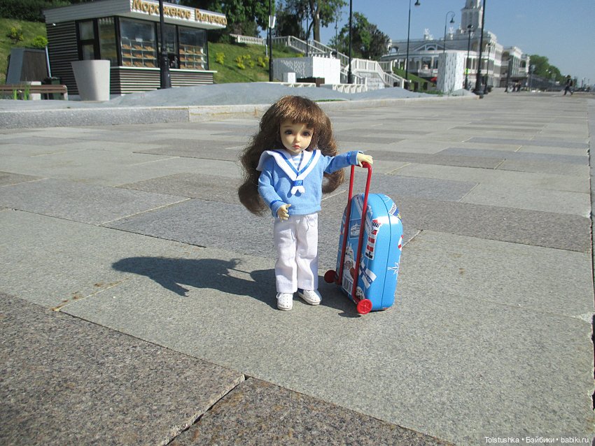 Путешествие по Волге - начало (фото 9)